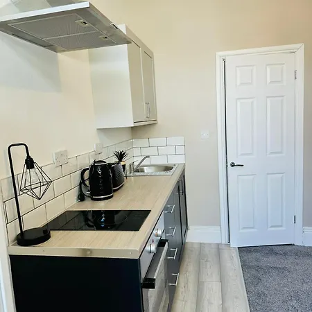 Apartment Manzil By Heyhouselife Middlesbrough