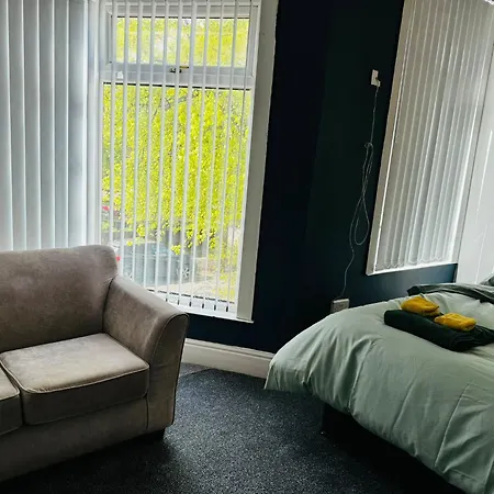 Apartment Manzil By Heyhouselife Middlesbrough