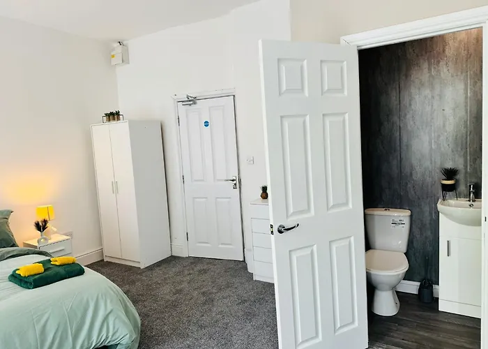 Apartamento Manzil By Heyhouselife Middlesbrough