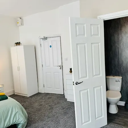 Apartamento Manzil By Heyhouselife Middlesbrough