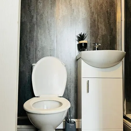 Apartamento Manzil By Heyhouselife Middlesbrough